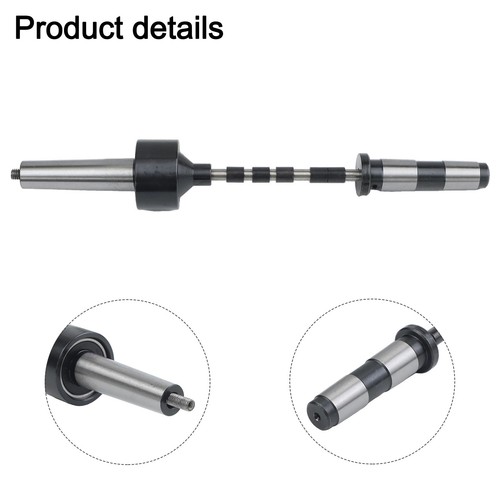 Complete For MT2 Pen Mandrel Kit Including 7mm Drill Bit and Live Mandrel Saver - Picture 6 of 9