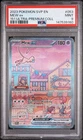 2023 151 Ultra Premium Collection Mew ex Promo #053 PSA 9 - Pokémon TCG