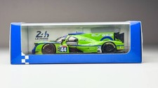 1/43 Ligier JS P217 Gibson-Eurasia #44 24h of Le Mans 2018 Spark
