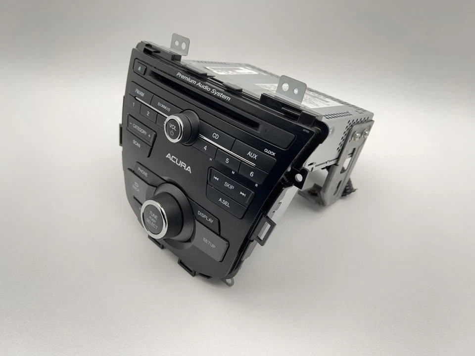 Receptor de audio Acura RDX 2013-2018 3,5 L AWD 89 K -base- 63138 Foto 3 de 4