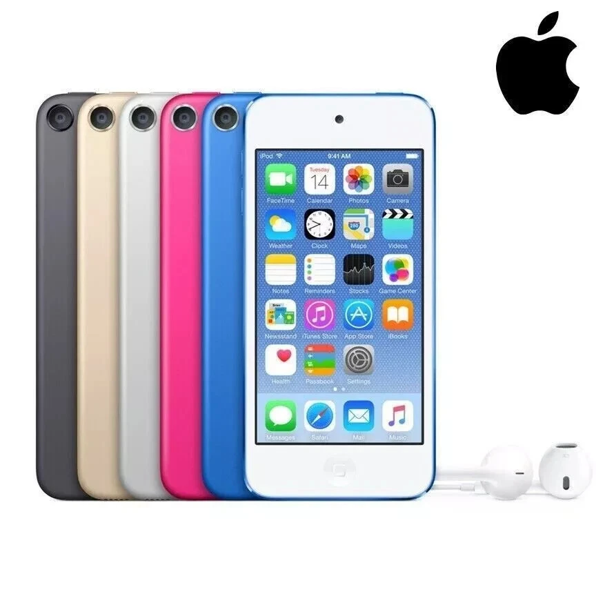 🔥New Sealed Apple iPod Touch 5th 6th 7th 32GB 128GB 256GB All Colors LOT🔥 - Image 2 of 4