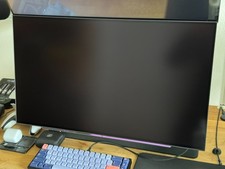 LG UltraGear 27GR95QE-B 27 Zoll QHD OLED 240H...