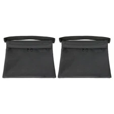 2 Pcs Float Sand Bag Weights Bags Sandbags for Outdoor Use Photo Studio