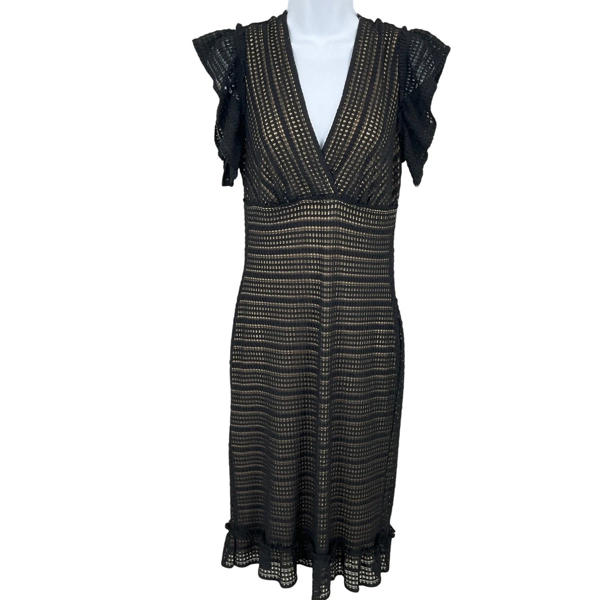 Max Studio Black Lace Dresses for Women for sale | eBay Max Studio Black Lace Dresses for Women for sale | eBay
