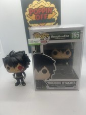 2017 Funko Pop Seraph of the End Vinyl Figures 16