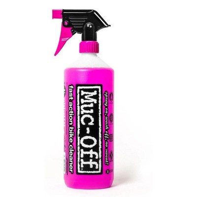Muc-Off 1L Fast Action Bike Cleaner Carbon Safe Matte Finish Reinigungsspray