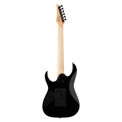 Ibanez GRG320FATRB GIO RG 6 String Electric Guitar (Transparent