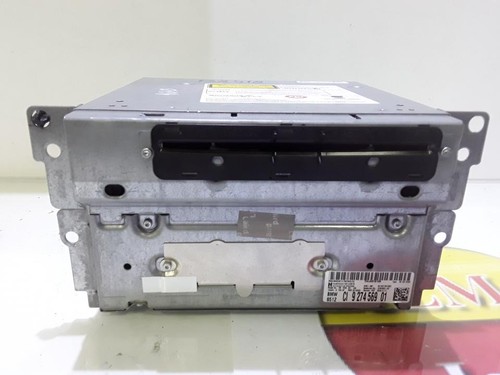 BMW BMW F10 2010- Radio Autoradio 927456901
