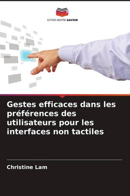 Christine Lam | Gestes efficaces dans les préférences des utilisateurs pour...