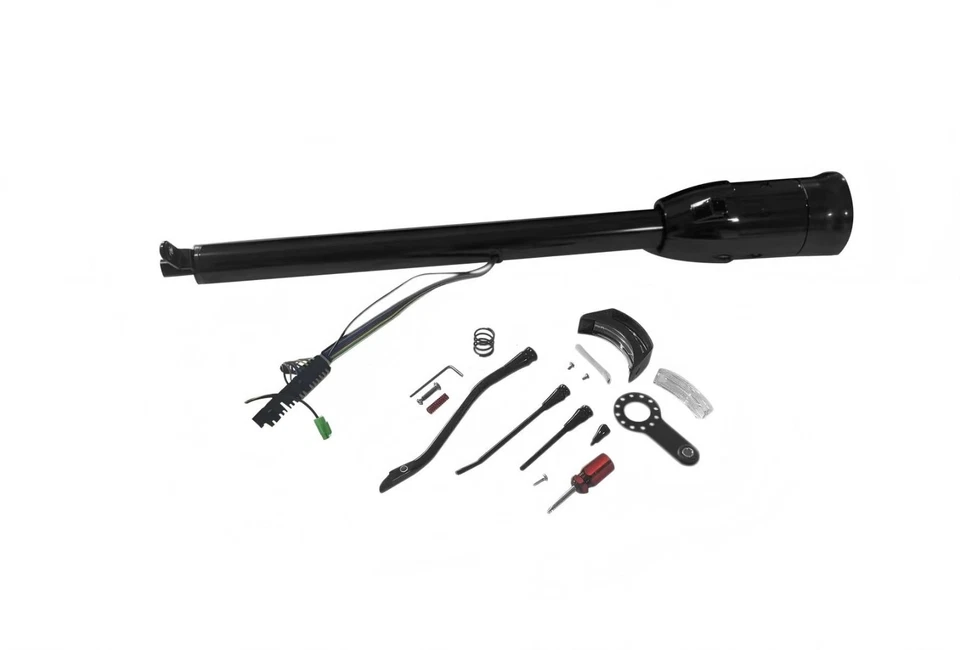 1960-66 Chevy GMC Truck Suburban 32'' Tilt Steering Column Automatic W/Adapter Foto 2 de 4