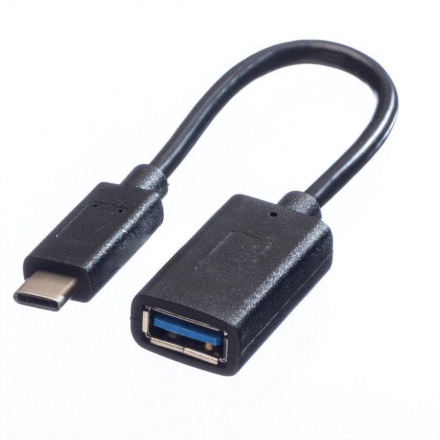 Value 11.99.9030 Cableadapter. Usb3.1. C-A.