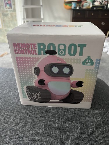 Gilobaby Remote Control Robot Pink - Picture 4 of 5
