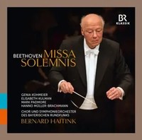 Missa Solemnis Op.123 | Ludwig Van Beethoven | Latein | Audio-Cd | CD | 2015