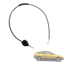 Speedometer Cable Compatible with Civic CRX 1988-1992 CX DX EX LX HF SI M/T