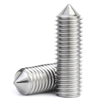 M8 DIN 914 Edelstahl A2 A4 Gewindestift Stifte ISK Madenschrauben ISO 4027 M8x
