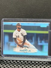 Luis Robert Jr.  2025 Stadium Club - Light Blue   - #87 White Sox