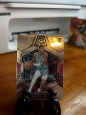 2023-24 Panini Mosaic - Rookies Brandon Miller #202 (RC)
