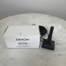 Denon Audyssey Calibration Microphone Model DM-A409