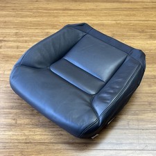 2022-2025 Volvo S60 Front Right Seat Lower Cushion Leather Black Oem Note