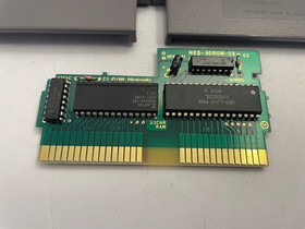 Solar Jetman (Nintendo NES) Aut&eacute;ntico Limpio Probado Funcionando