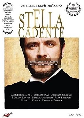 Stella Cadente (Estrella Fugaz) [DVD] (2014) Stella Cadente (Estel fugaç)