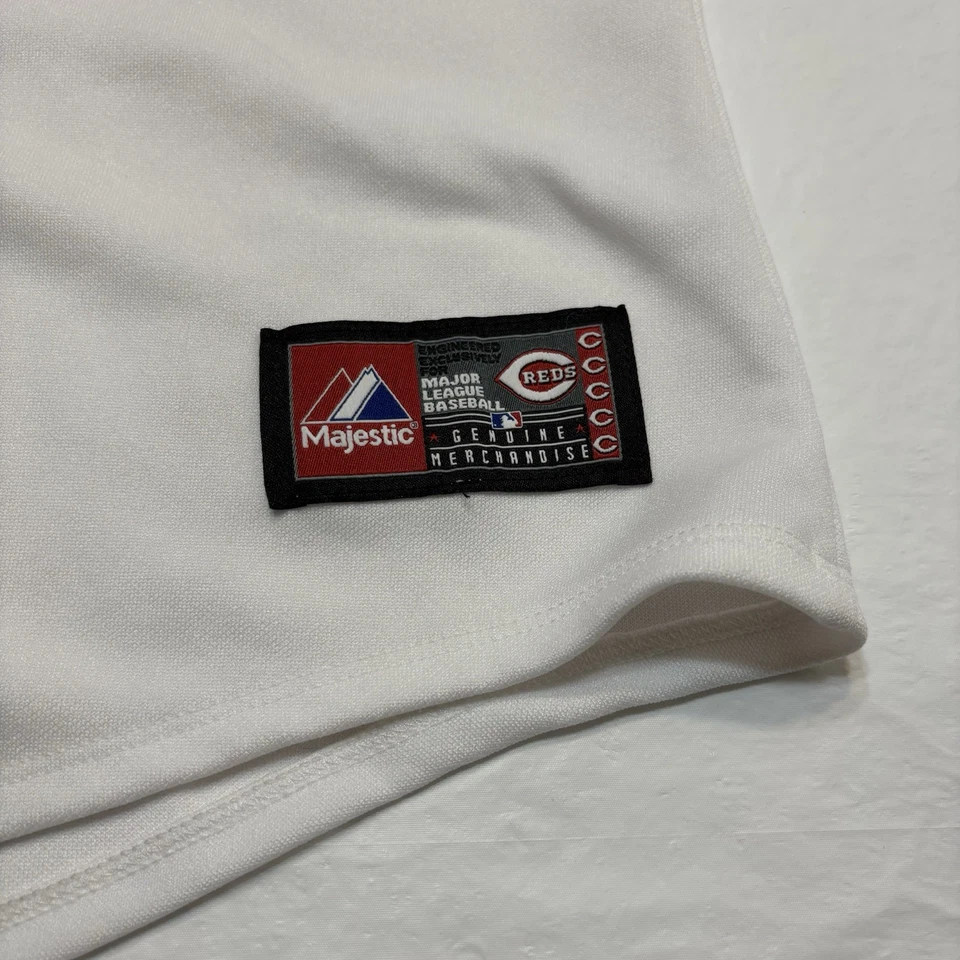 Женская футболка Cincinnati Reds Joey Votto No19 Majestic XXL - Изображение 2 из 4