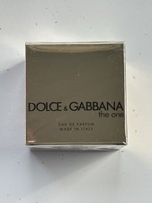 Dolce & Gabanna The One Eau De Parfum 30ml