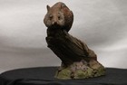 Tim Wolfe Chipmunk Sculpture Figurine Ginny 1991 — photo 3