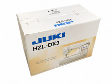Juki HZL-DX3 Nähmaschine - Versandrückläuf...