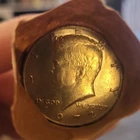 Kennedy Half Dollar Coin various years Fifty Cents 50C Uncertified Collectible.