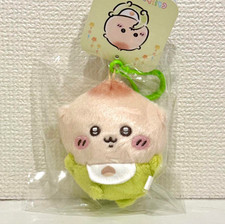 Chiikawa Baby Mascot Kurimanju Plush Hook Doll Keychain Japan NEW 2025