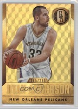 2014-15 Panini Gold Standard 165/285 Ryan Anderson #13 1u0