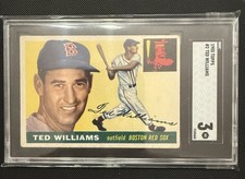 1955 Topps Baseball Cards 19