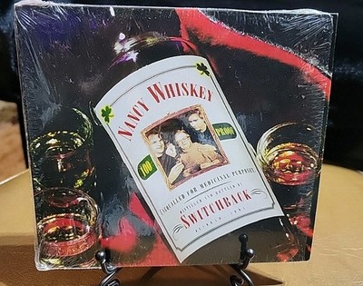 SWITCHBACK - Nancy Whiskey - CD  