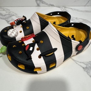 Hamburglar Crocs | eBay display picture 1