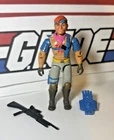 GI Joe Zandar 1986 v1 *100% COMPLETE, Near Mint!* Dreadnok Vintage ARAH Nice!