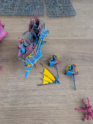 Anuncio múltiple de Warhammer Drukhari - Imagen 10 de 12