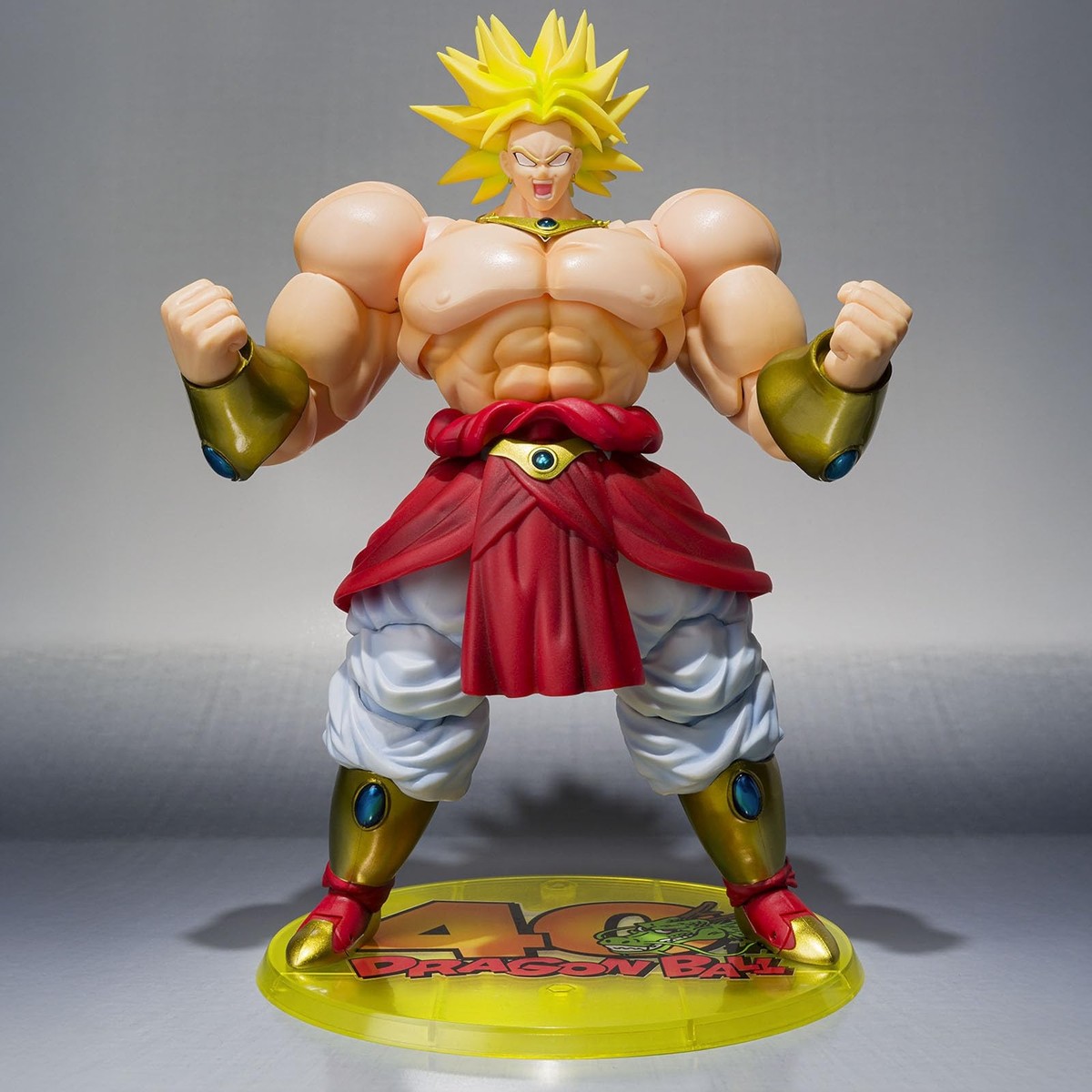 Bandai Spirits S.H.Figuarts Dragon Ball Goku & Dragon 40th