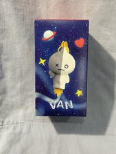 NEW McDonald's BT21 2026 BTS Happy Meal Toy - Van