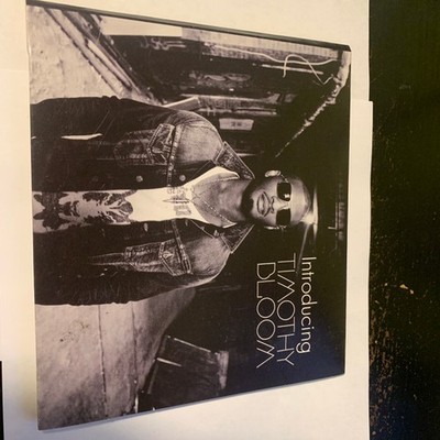 Timothy Bloom - Introducing Timothy Bloom (2xCD, EP, Enh, Promo) (Near Mint (NM 