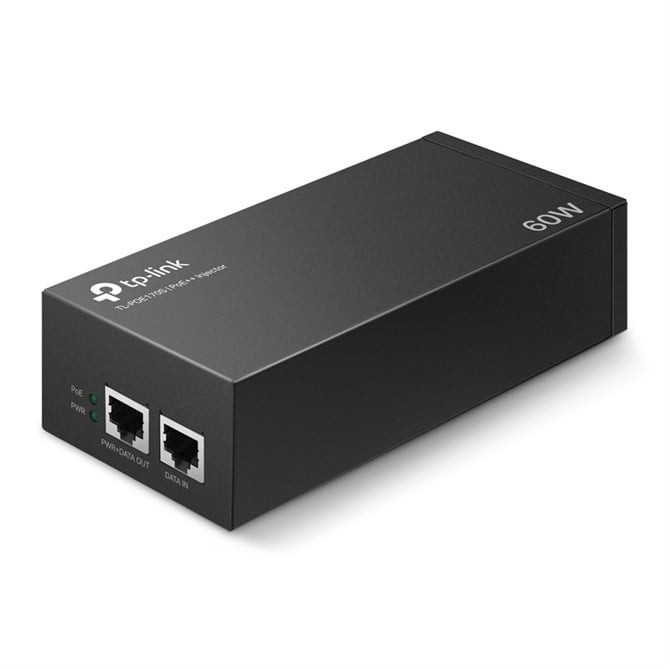 TP-Link TL-POE170S PoE Adapter Gigabit Ethernet