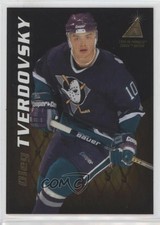 1995-96 Pinnacle Zenith Oleg Tverdovsky #71 1i3
