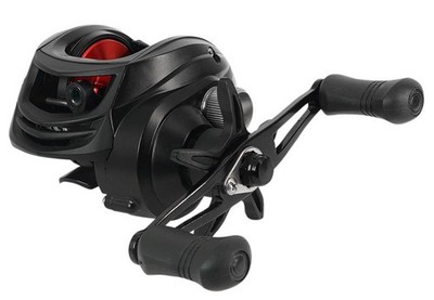 SPRO Power Catcher BC Caster 100 Baitcastrolle 6,3:1 Multirolle 5+1 Kugellager
