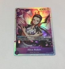 Nico Robin ST26-003 Starter Deck 26: PURPLE/BLACK Monkey.D.Luffy