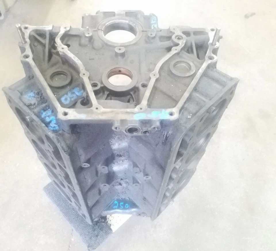 7.3L Bare Engine Cylinder Block | Fits 1997-2003 Ford F250 F350 F450 F550 - Image 2 of 4