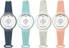 Pulsera anti Mosquito Personal Plus, 8X5X6 Cm, R-100, 1 Unidad, Colore Surtido