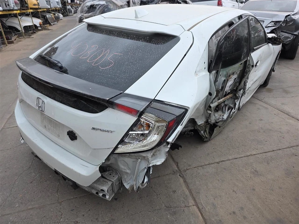 Turbo/Supercharger 1.5L Without Sport Package Fits 16-22 CIVIC 29095553 - Image 4 of 4