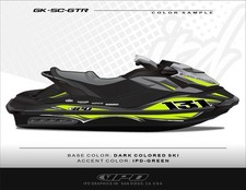 IPD SC Design Graphic Kit for Sea Doo 2011-2019 GTS, GTI & GTR