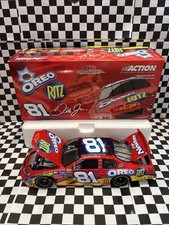 Dale Earnhardt Jr 81 OREO Ritz 2005 Monte Carlo Action 1:24 NASCAR Diecast