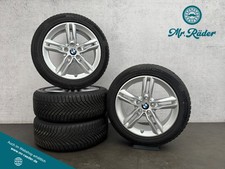 Orig BMW 2er AT F45 GT F46 Winterr�der Winterreifen 205/55 R17 17 Zoll M483
